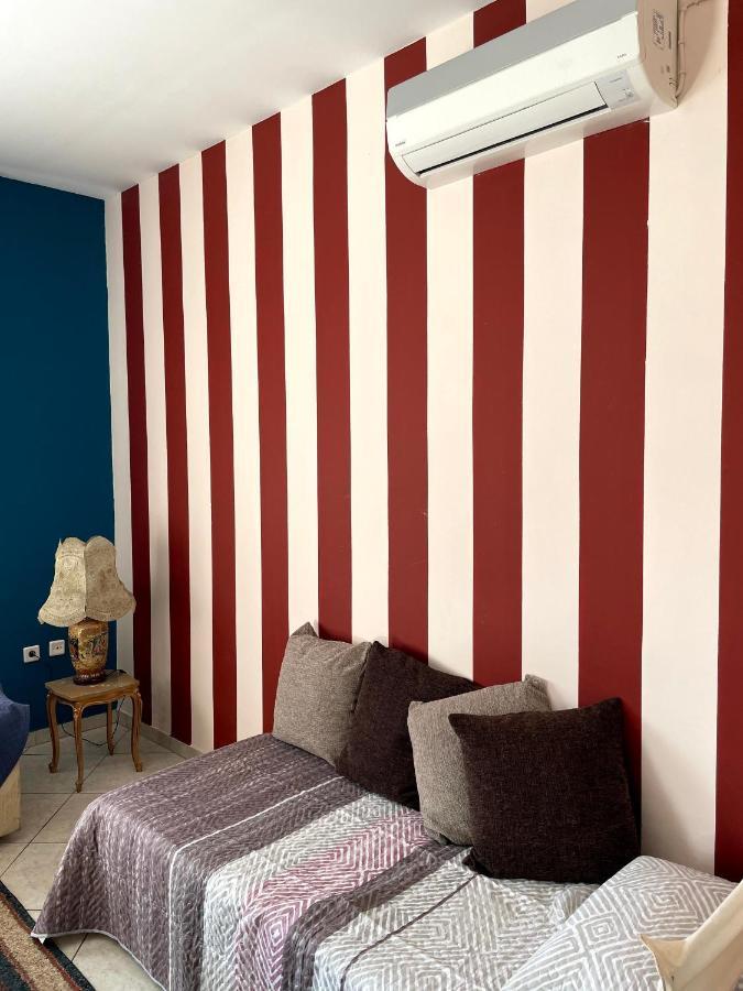 Marina'S Spacious Family Apartment Kavala Exterior foto