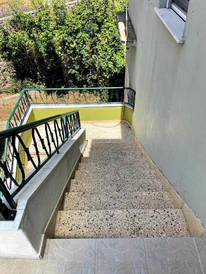 Marina'S Spacious Family Apartment Kavala Exterior foto