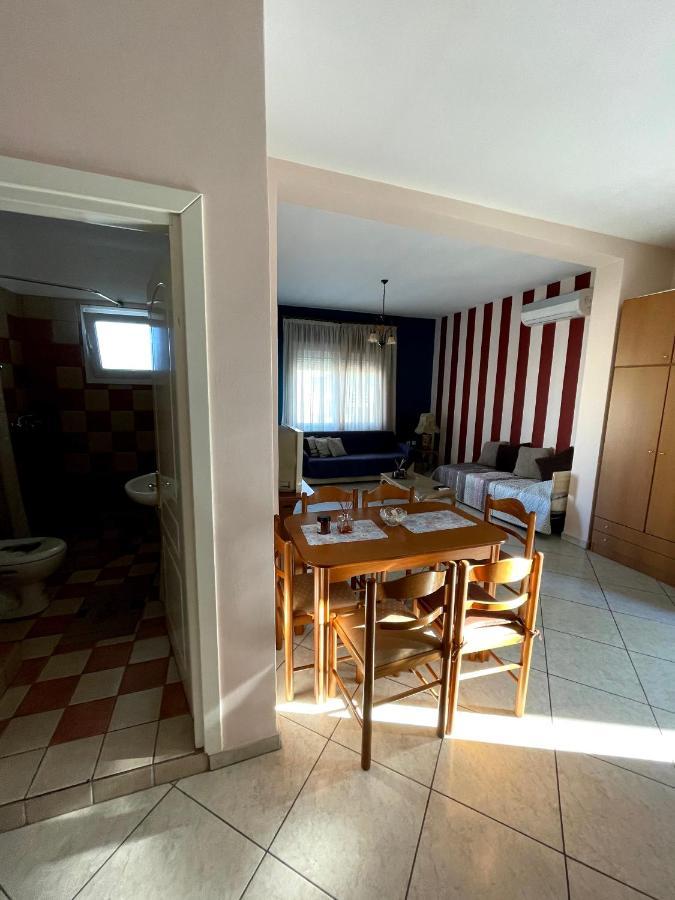 Marina'S Spacious Family Apartment Kavala Exterior foto
