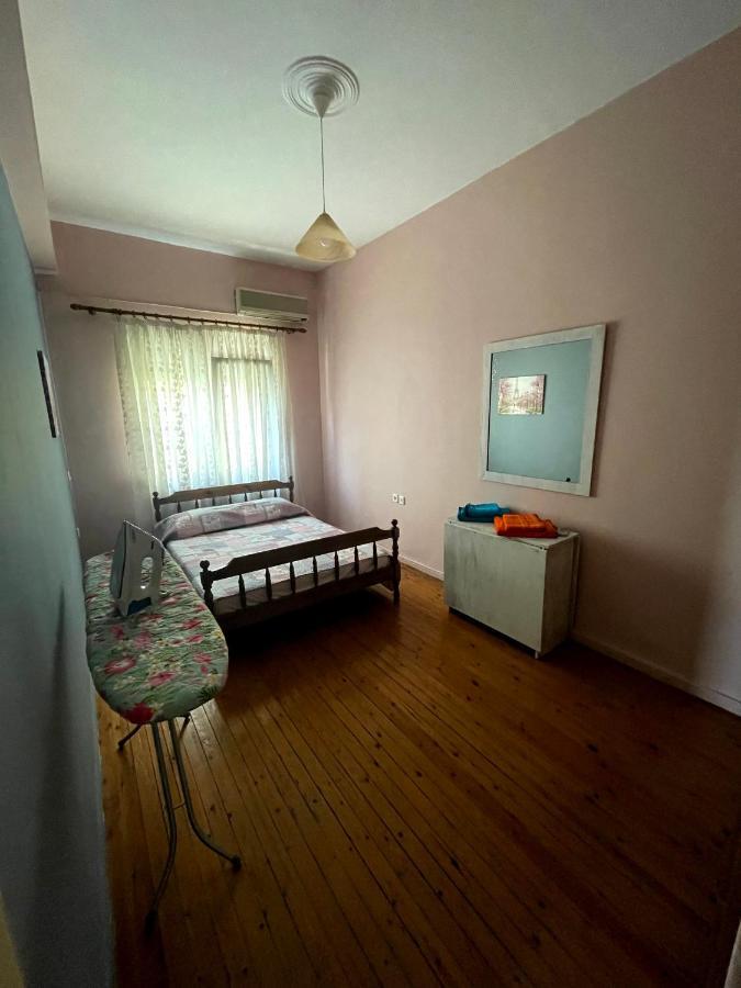 Marina'S Spacious Family Apartment Kavala Exterior foto