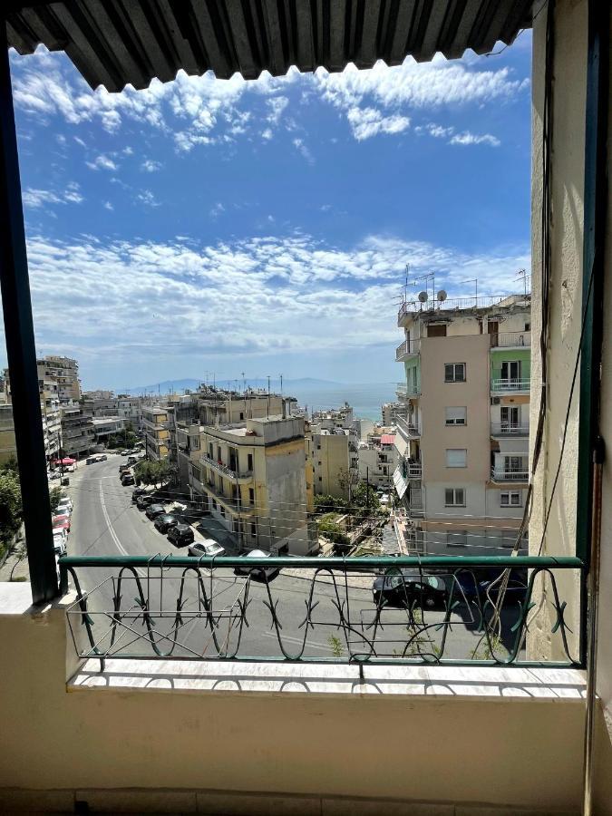 Marina'S Spacious Family Apartment Kavala Exterior foto